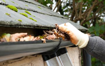 gutter cleaning Micklehurst, Greater Manchester