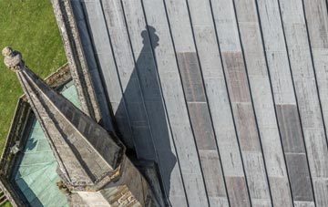 Micklehurst lead roof considerations