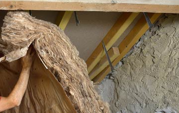 Micklehurst pitched roof insulation costs